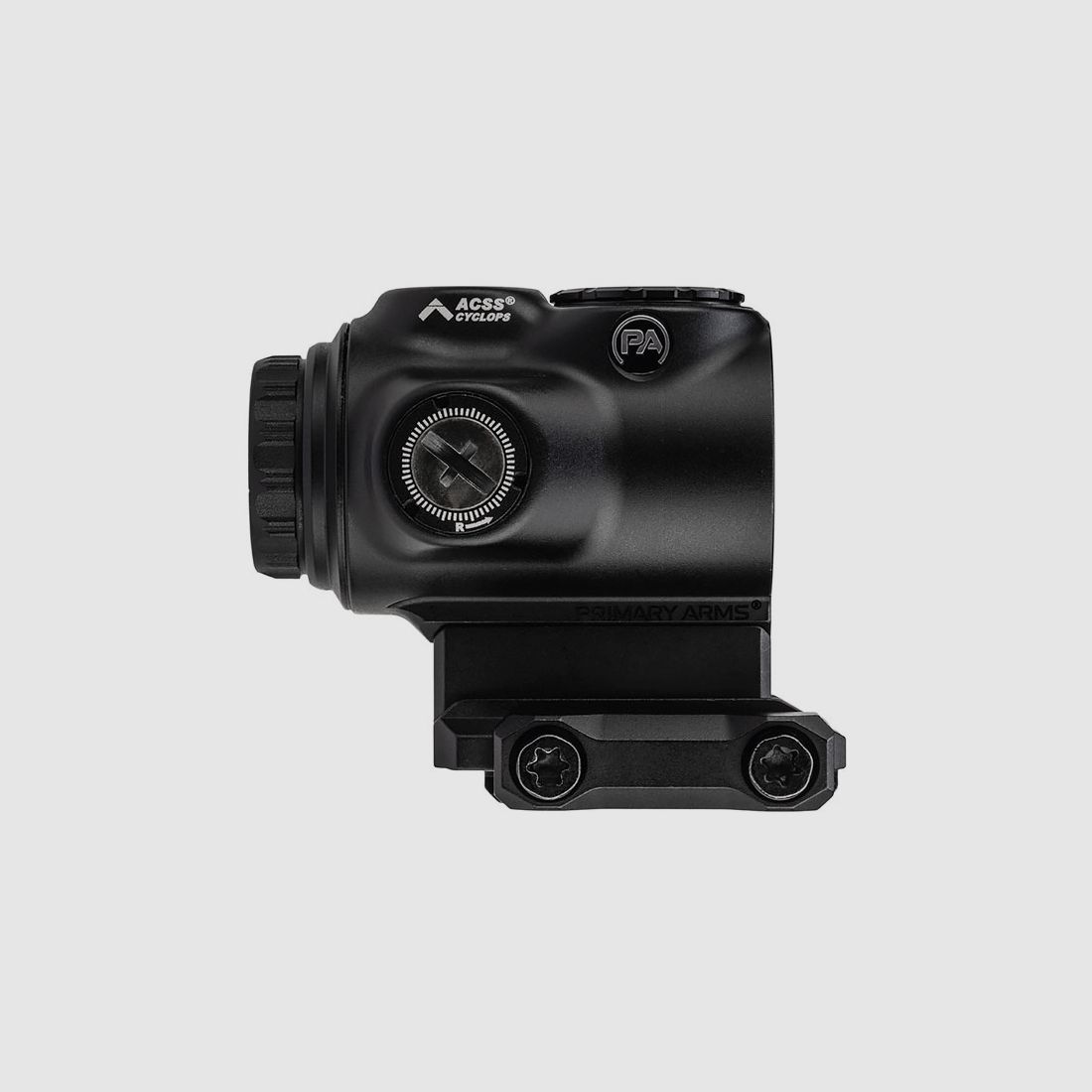 PRIMARY ARMS GLx 1x PrismScope con ACSS Cyclops G3, rosso