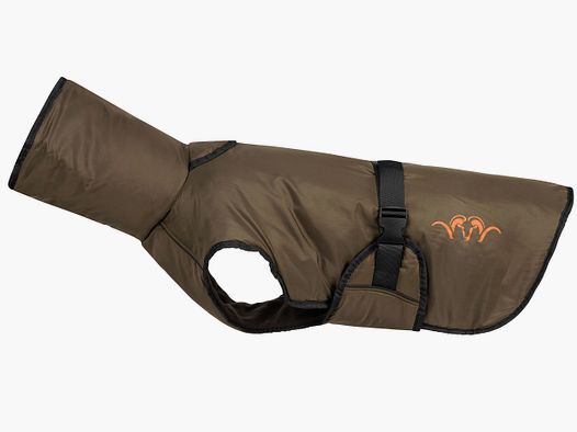 Poncho para perros Blaser oliva accesorios de caza