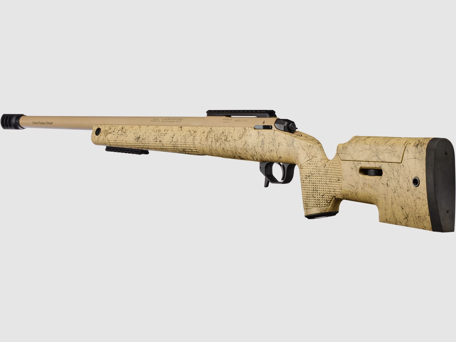 Mercury sport Tactical Evo US Desert, Kal. .308 Win.