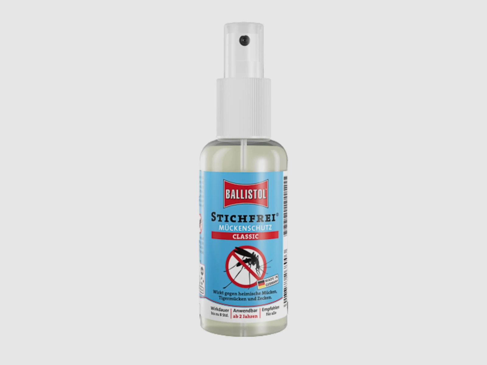 Ballistol Stichfrei Classic Pump Spray (100 ml)