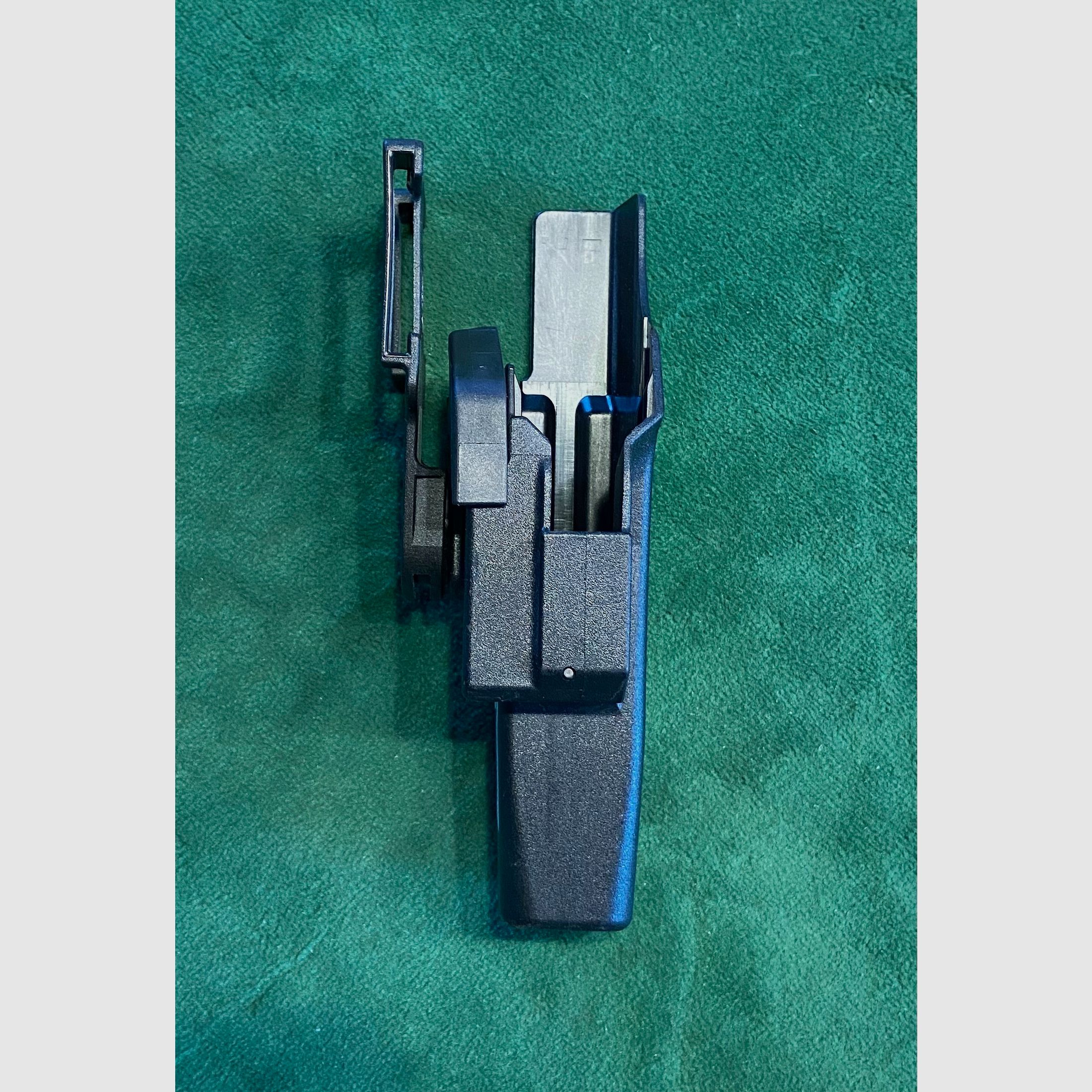 GLOCK Safety Holster mit Tandemtrageplatte