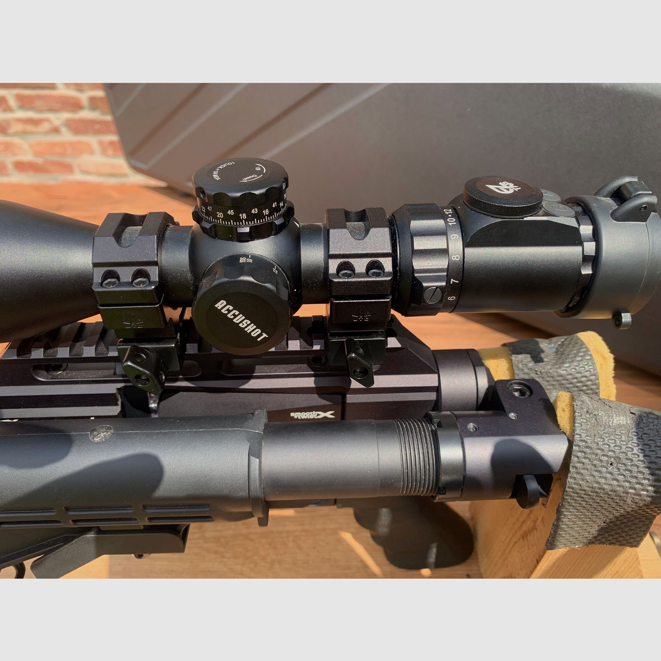 FX Dreamline Tactical 7,62