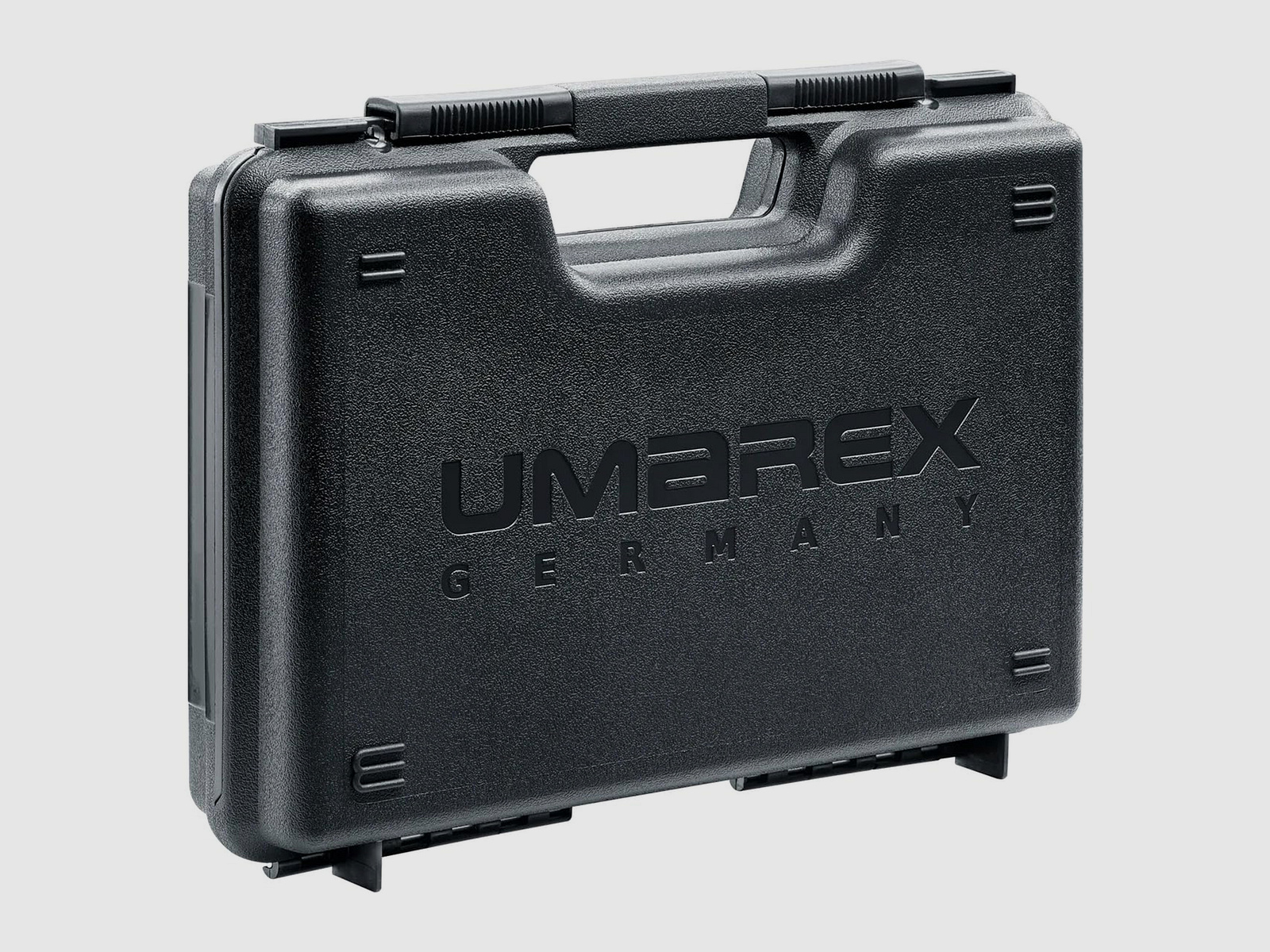 Walther CO2 Pistool CP88 4,5mm Diabolo Zwart - 5 Trommelmagazijnen - NIEUW