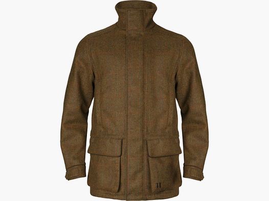 Härkila Tweedjacke Kenmore GTX, Farbe Terragon brown 54