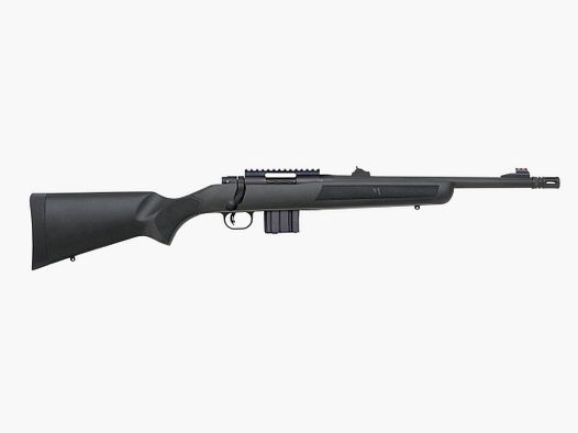 MVP Patrol 16,25" Zwart