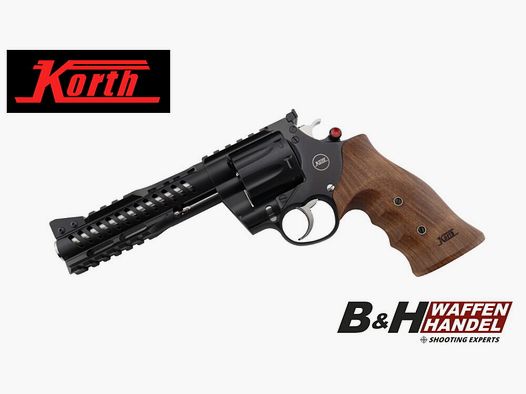 Korth Ranger NXS (8 shots) 6 inches