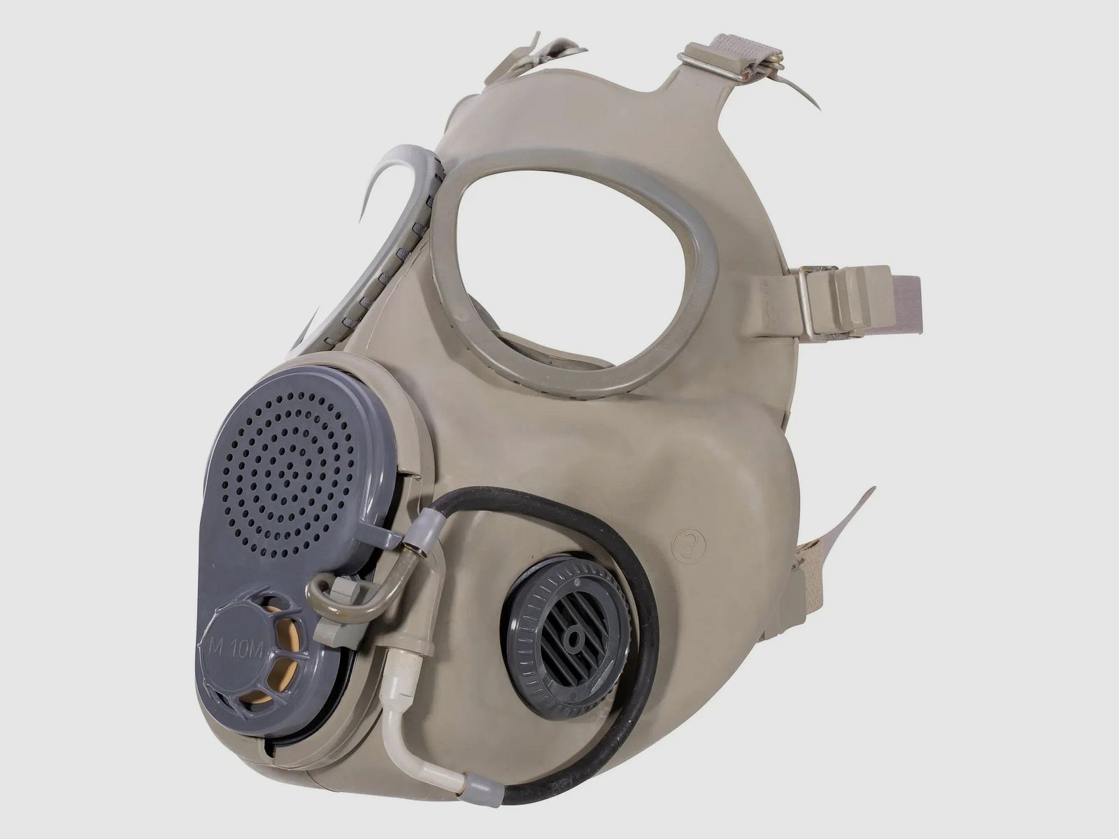 Tschechische Armee Tschechische Schutzmaske M10M neuwertig