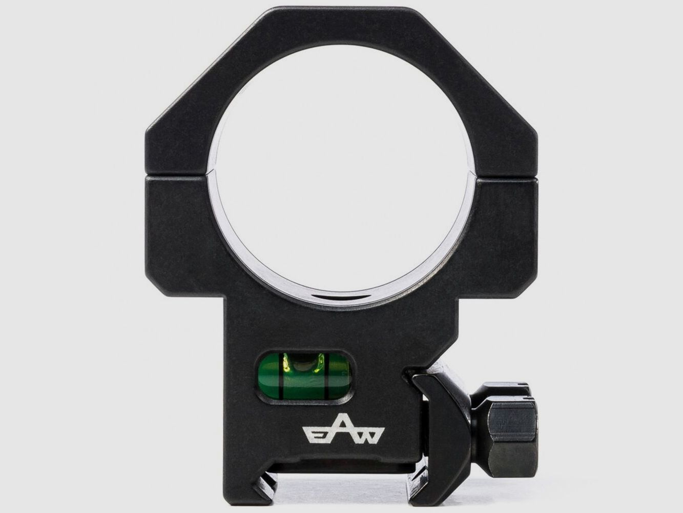 EAW GTM Aufkippmontage für Picatinny, 2-tlg. BH/Ø: 20/34