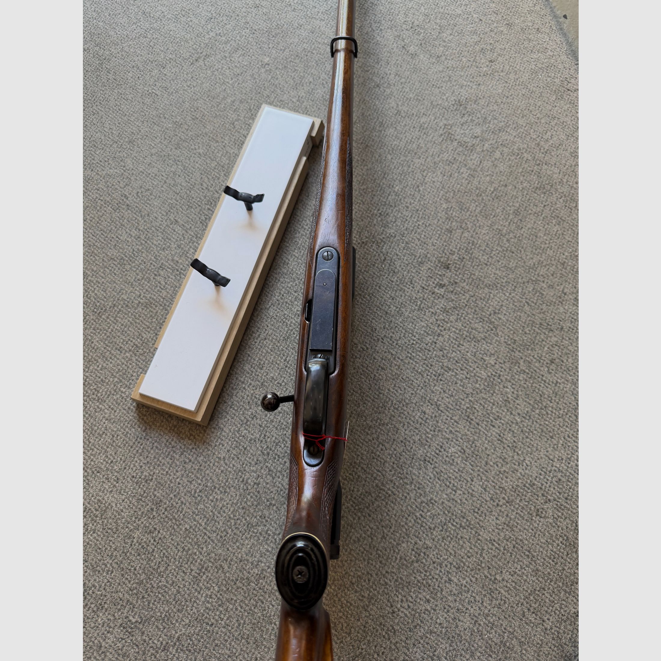 Krico Repetierbüchse .308Win mit Zeiss Diatal Z 6x42