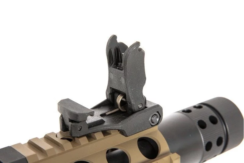 RRA Specna Arms SA-E10 PDW EDGE airsoft carbine - Half-Tan, image 4 of 50
