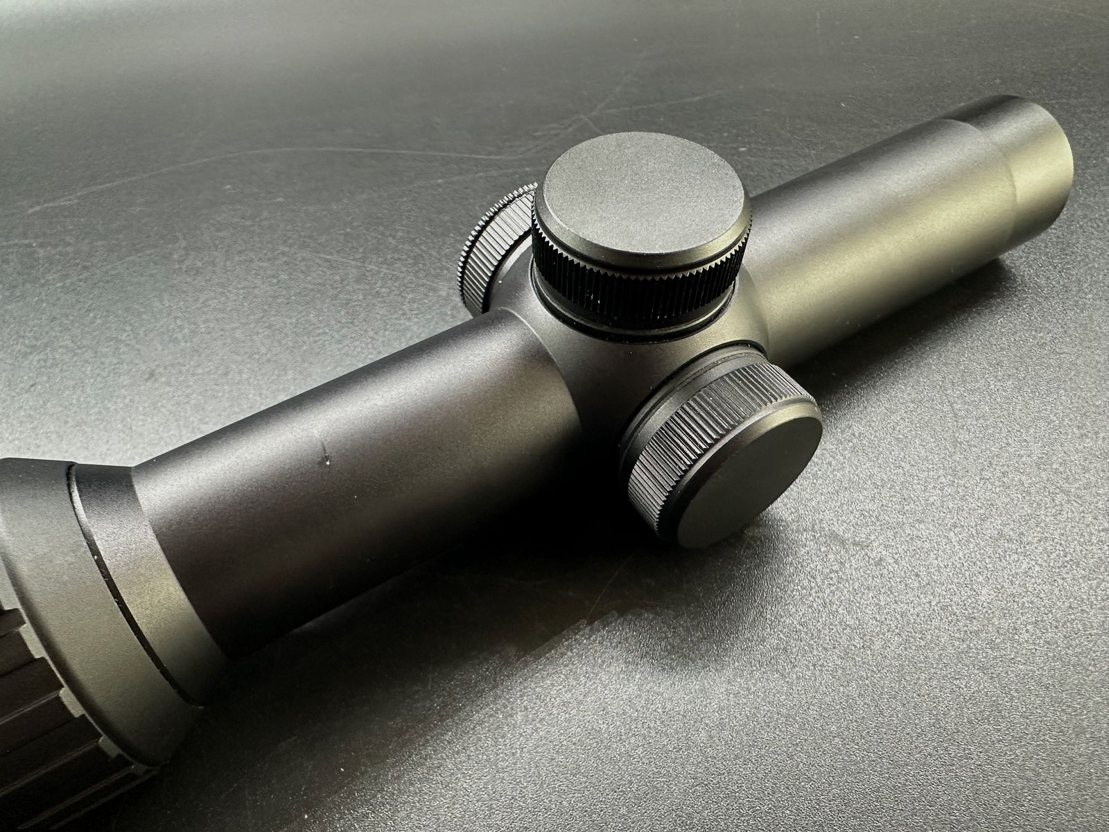 BWare Hawke 14500 VANTAGE 30 WA 1-4X24 L4A FIBER DOT ABSEHEN C002