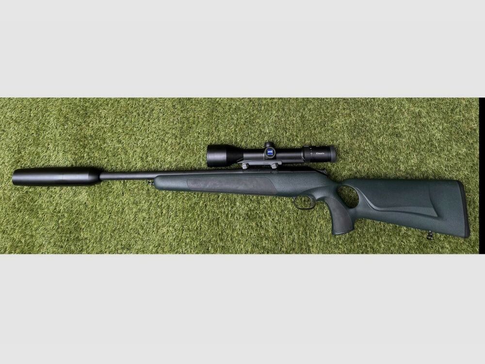 Blaser R93 Professional Success mit Zeiss 2,5-10x50 und Schalldämpfer .308Win