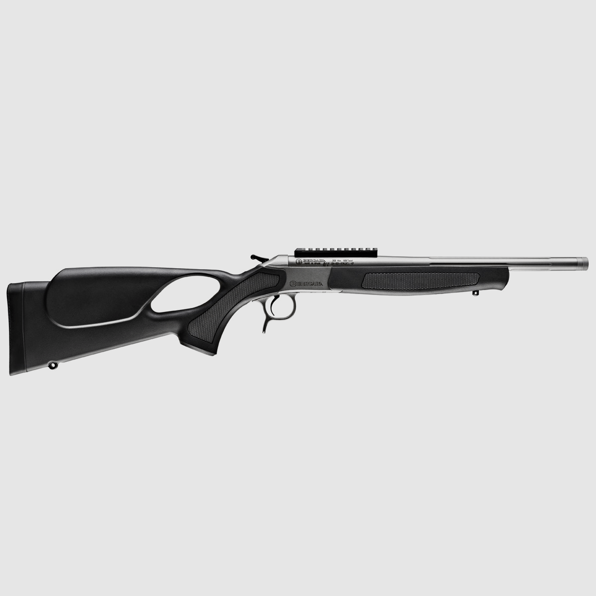 BA 13 TD - 16,5'' - TH - Black .308 Win. - stainless