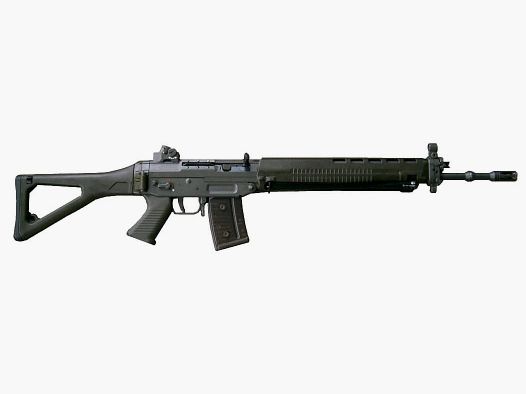 Sig 550 / PE90 Grün