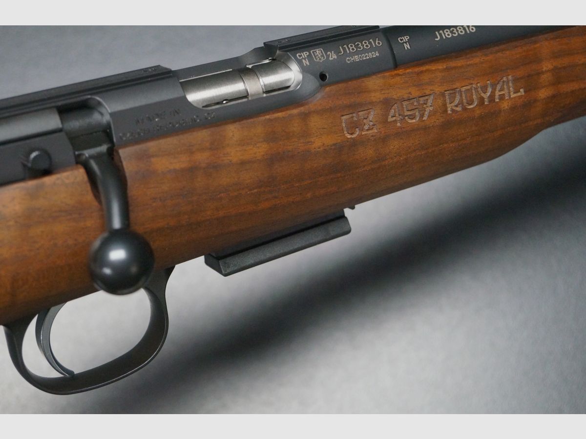 CZ 457 Royal, Bild 4 von 7
