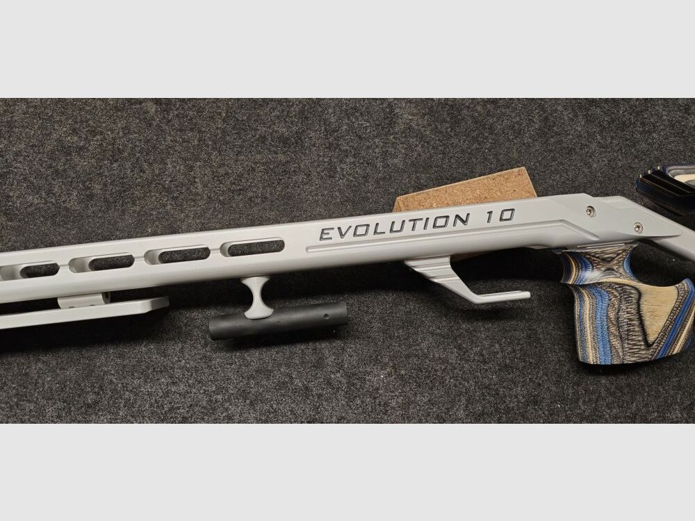 Tesro / Anschütz TESRO KK Evolution 10 Pro Auflage / für Anschütz 2007/2013