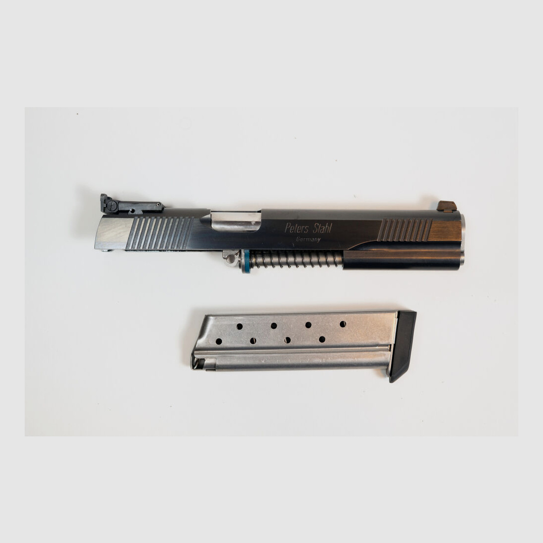Peters Stahl Multicaliber