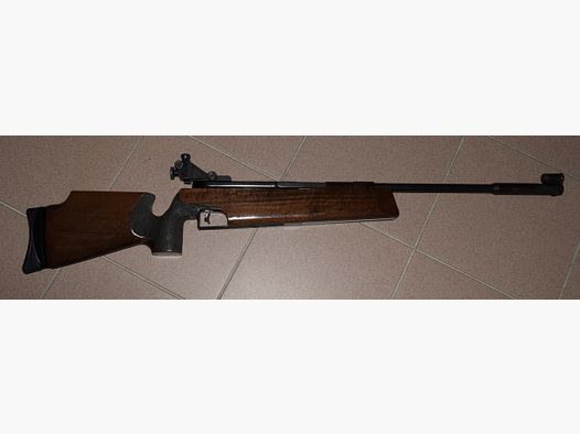 Luftgewehr Feinwerkbau 300s komplett überholt Diabolo 4,5