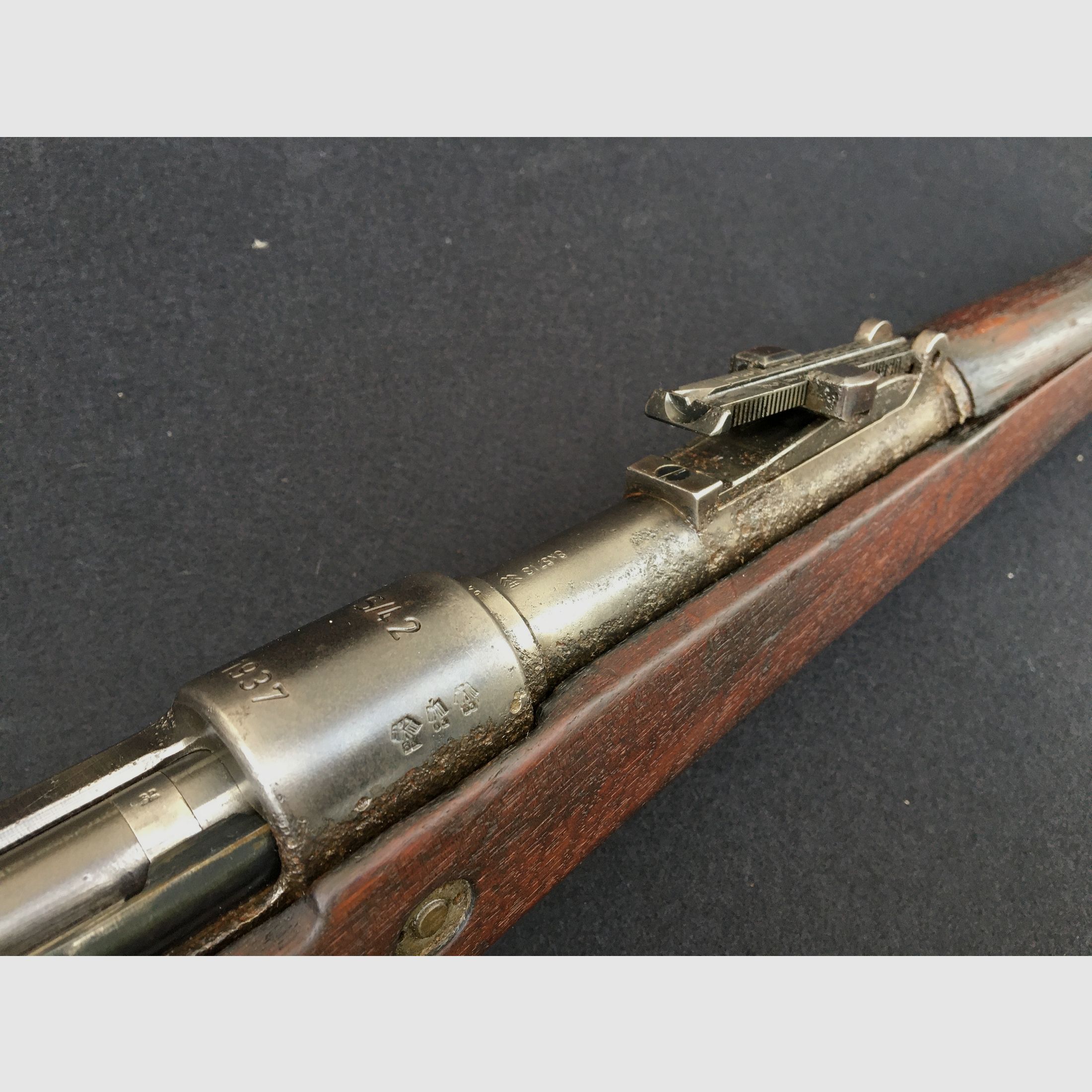 Karabiner 98k S/42 1937, Bild 12 von 14