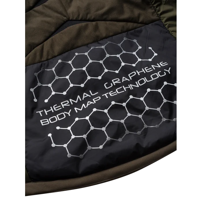 Beretta Jagdjacke Bakhold Thermo in Oliv, Bild 9 von 9