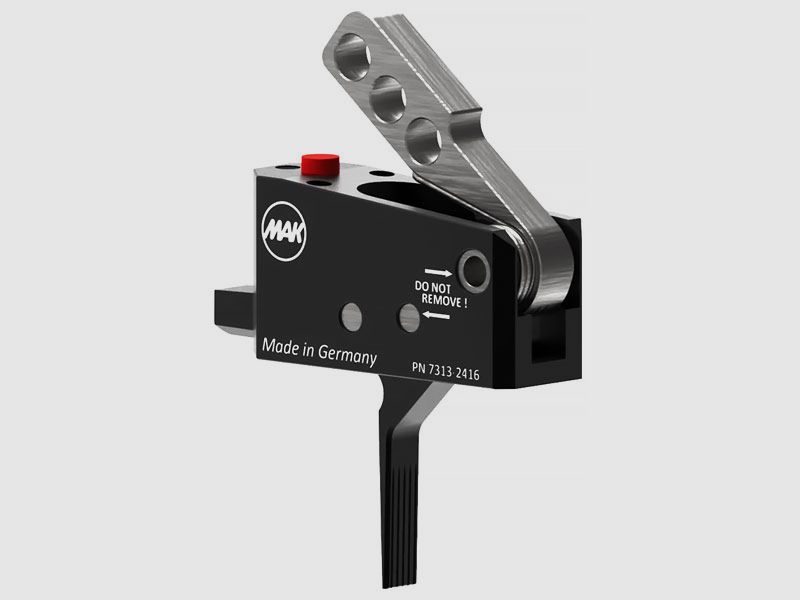 MAK-Trigger AR15 FX Straight Trigger (gerader Abzug)