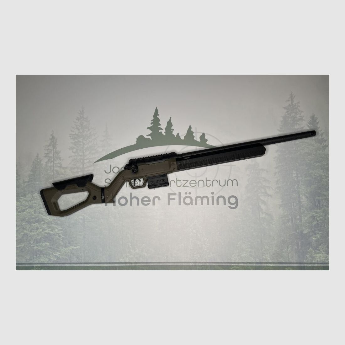 Voere Victor 3 Jagd .308Win