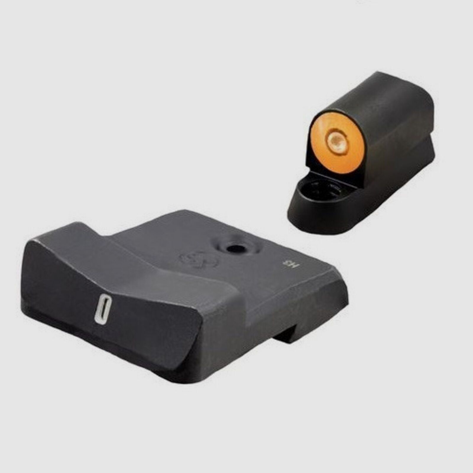 XS Sights DXT2 Visier Big Dot orange CZ P10