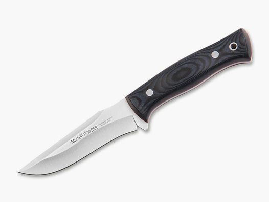 Messer Pointer Micarta