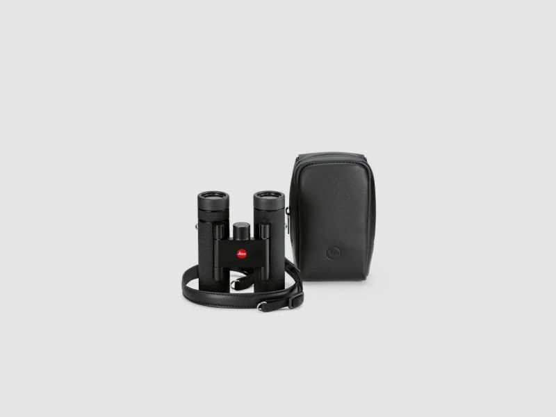 Leica NOCTIVID 8x25 zwart leer, afbeelding 8 van 9