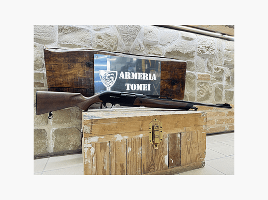 USED – RIFLE – WINCHESTER MOD. SXR VULCAN cal. 30-06 SPRG