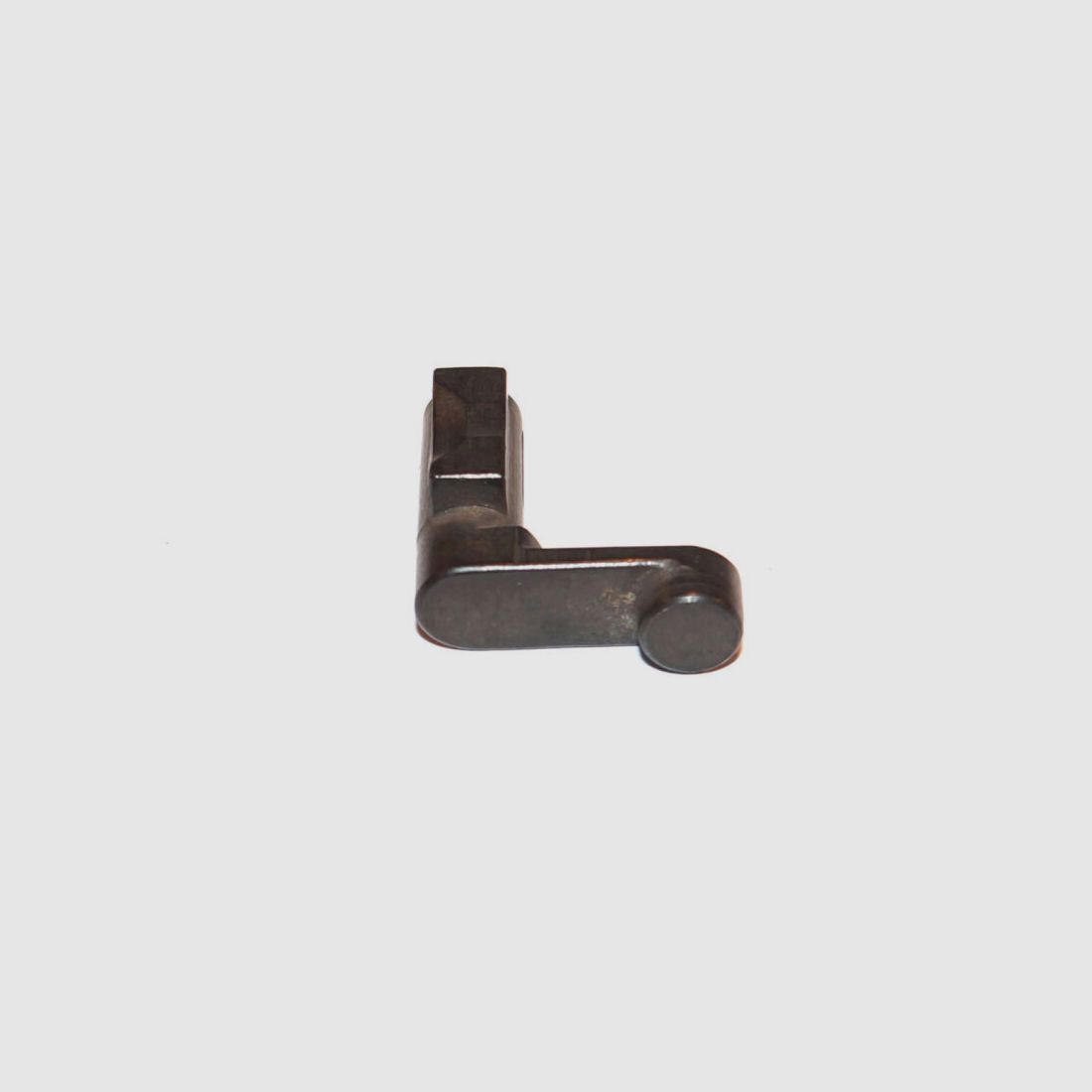Fábrica de armas de Berna, cerrojo usado para pistola de ordenanza suiza Parabellum 1929, cal. 7,65mmPara, W+F, P08, imagen 4 de 4