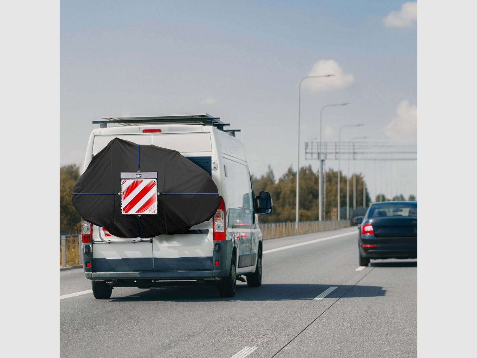 Bicycle cover, Bike Wrapper, for 2-3 bicycles, image 2 of 7