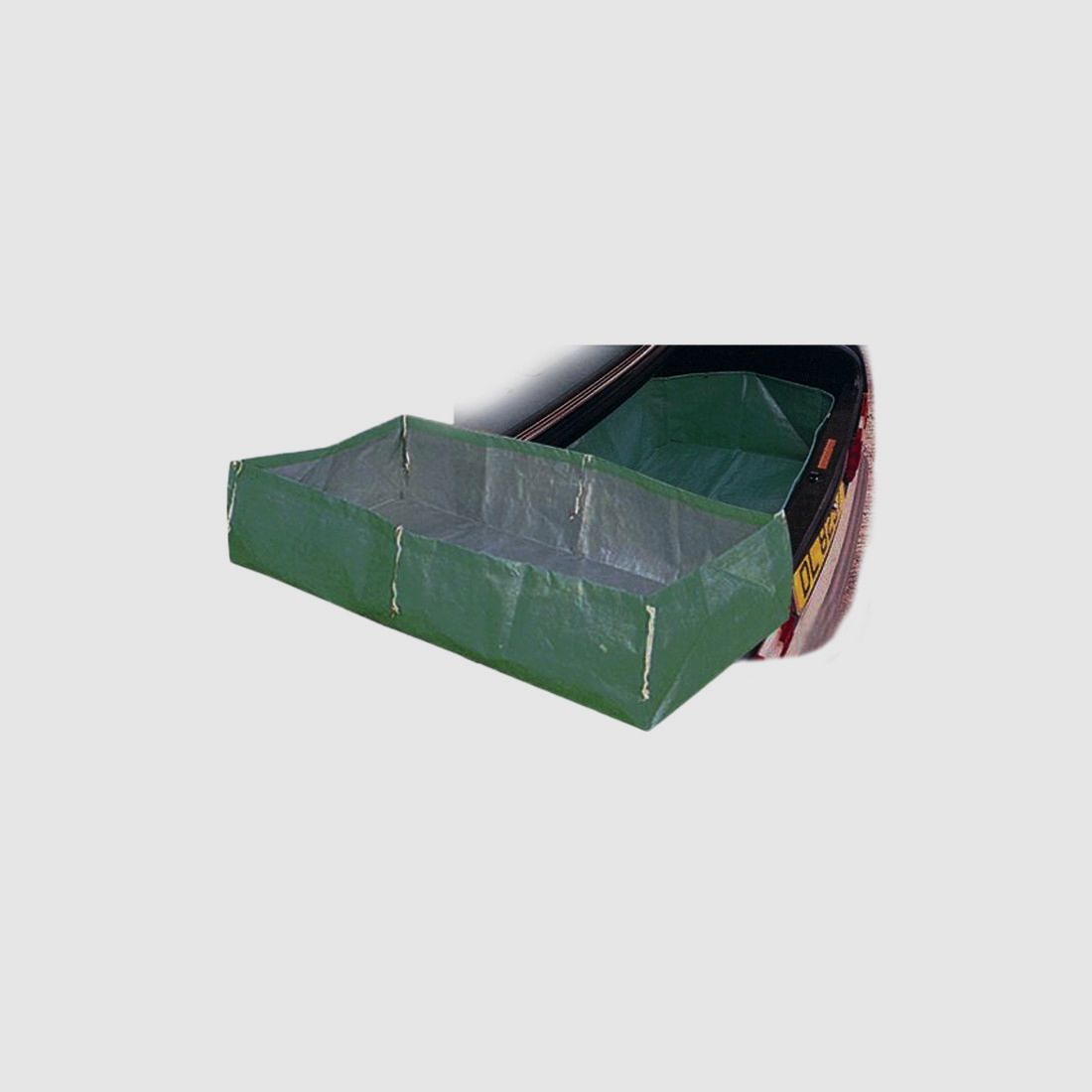 Fritzmann Wildwanne Auto 125x64x30
