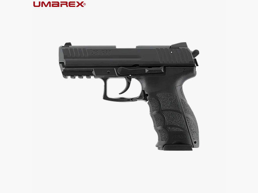 UMAREX Heckler & Koch P30 9mm P.A.K. czarny