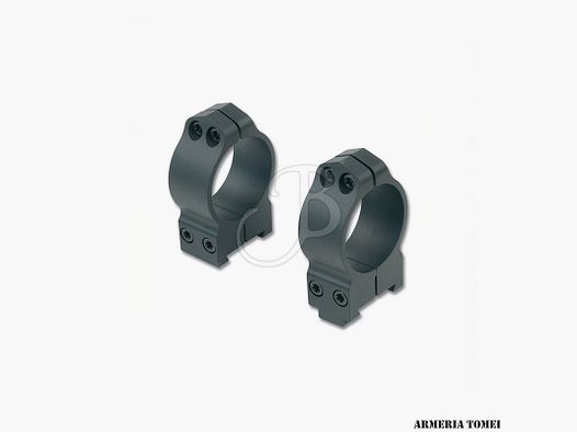 WARNE – Fixed Mount for CZ 550 30MM High
