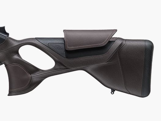 Blaser VSR adjustable stock back Ultimate Leather