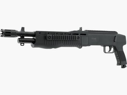 UMAREX Dispositivo di difesa da 18 anni CO2 PumpGun T4E TB 68 Gen2 Cal. .68 (sotto 7,5 Joule)