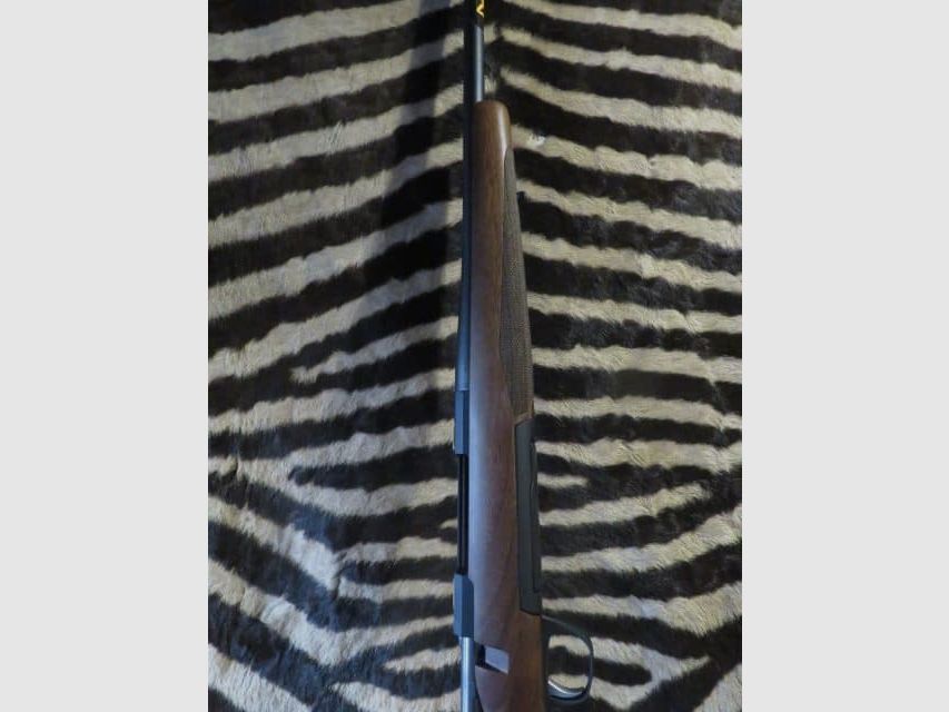 Repetierbüchse BROWNING X-BOLT DF HUNTER II Monte Carlo Kal. .243 Win – Lauf 53 cm gewinde, Bild 7 von 8