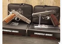 SPRINGFIELD 1911 LOADED / RANGE OFFICER