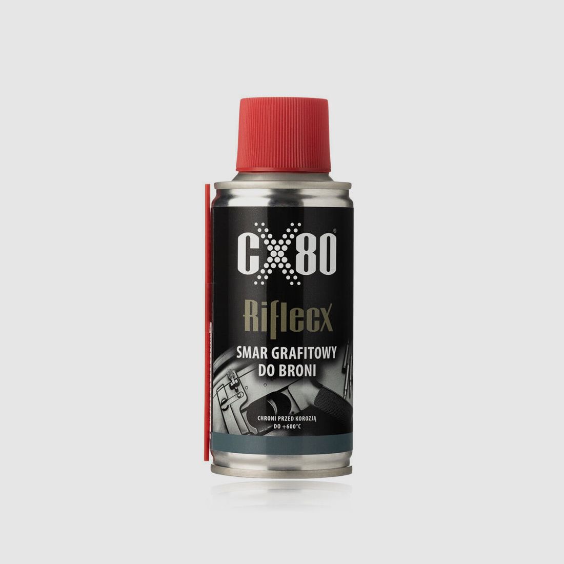 Rifle CX Graphite Spray 150ml