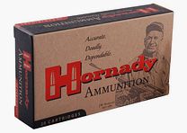 Hornady Custom .243 Win. 87GR V-Max 20 cartridges