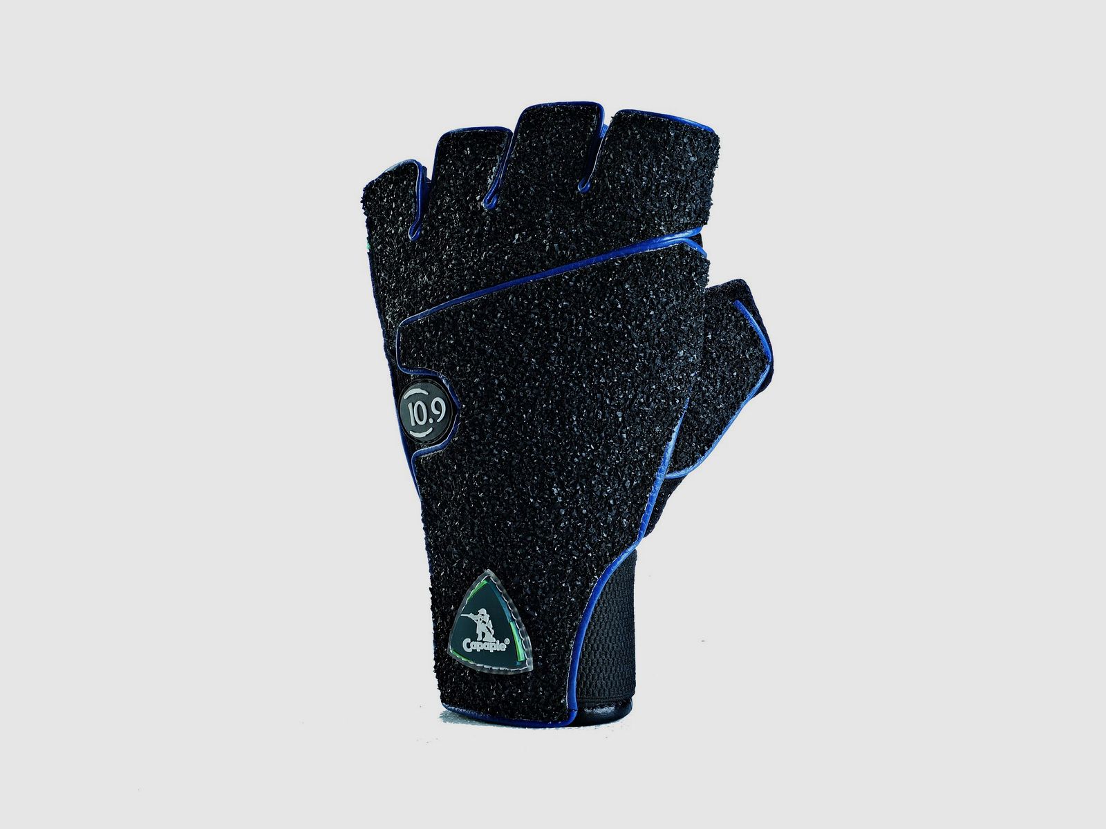 CAPAPIE Schießhandschuh CAPI GLO Top Grip Schnittfinger, Bild 2 von 4