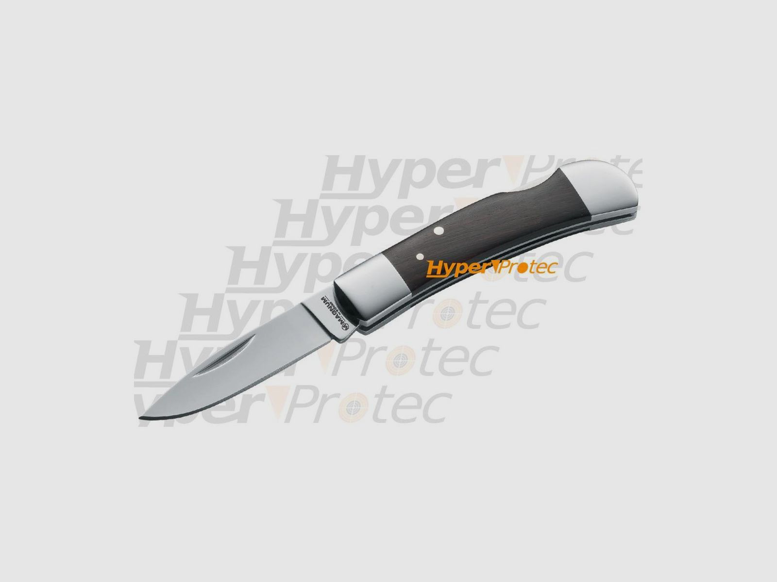 Mini couteau Magnum lock-back avec 2 mitres - 13.5 cm, image 2 sur 3