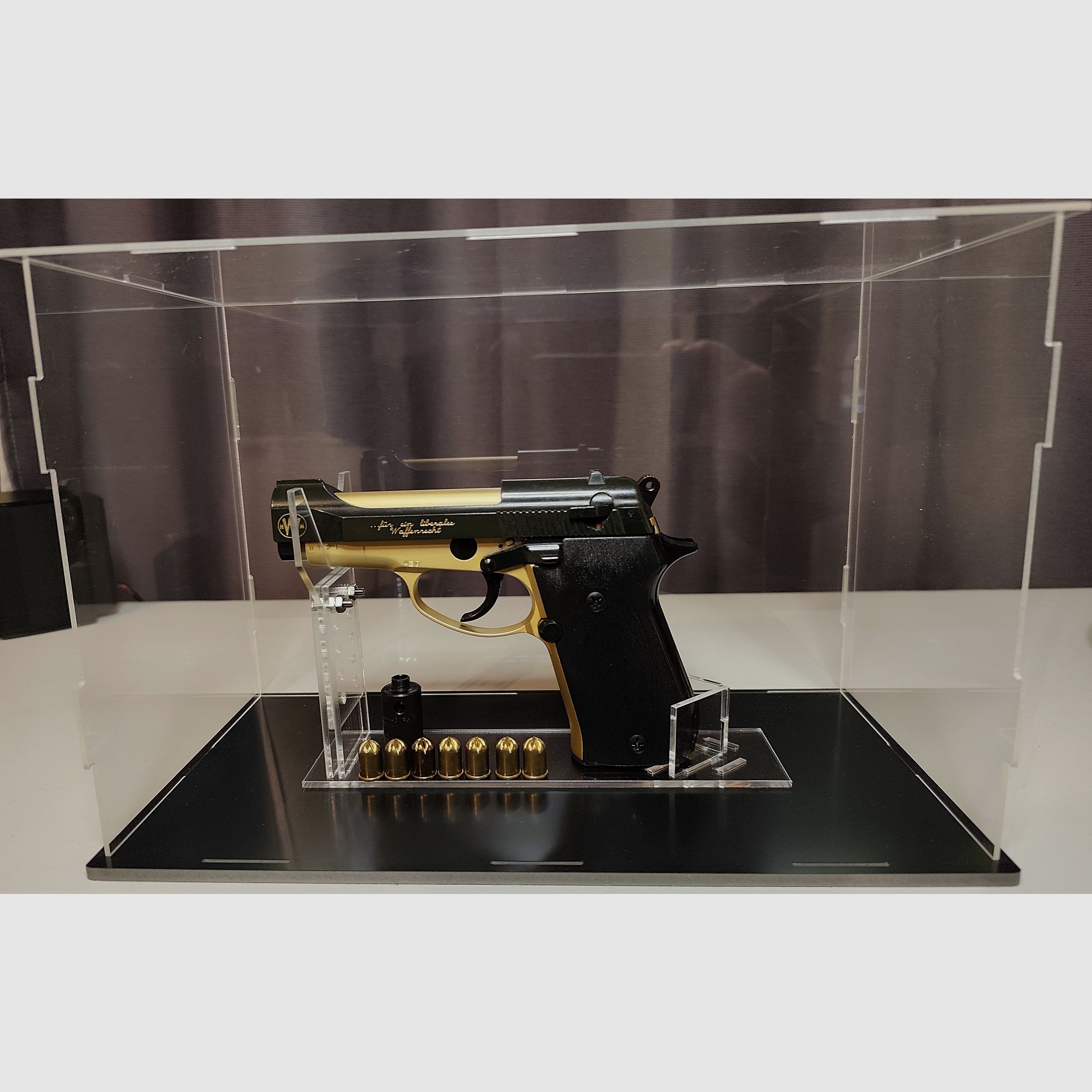 Weihrauch HW 94 Limited Edition Gold