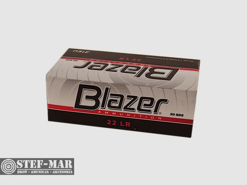 Munizioni CCI Blazer .22 Long Rifle (50 pezzi) [B6-4], immagine 4 di 4