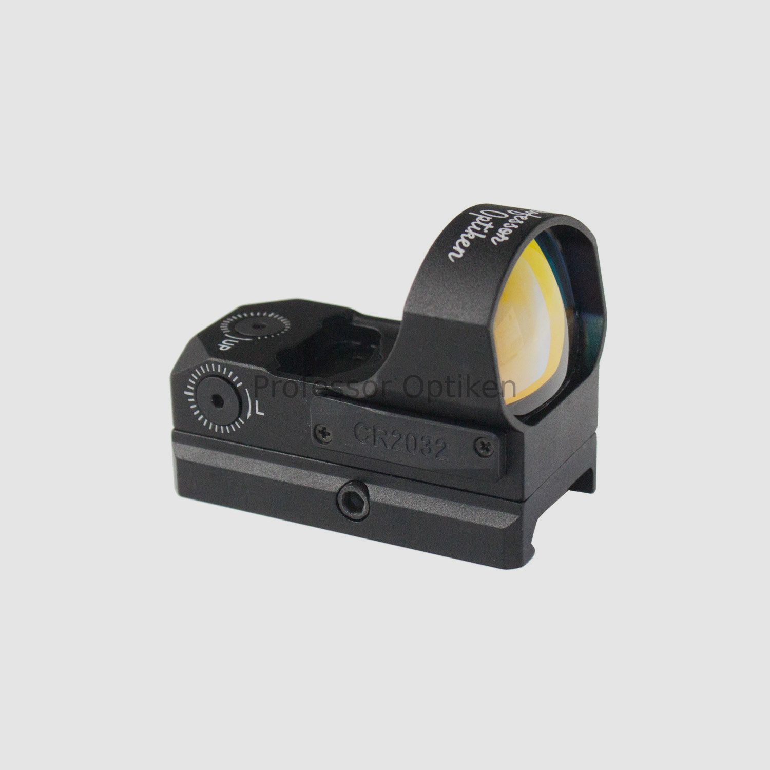 Professor Optiken Reflexvisier Königssee - 1x22x33, 3 MOA