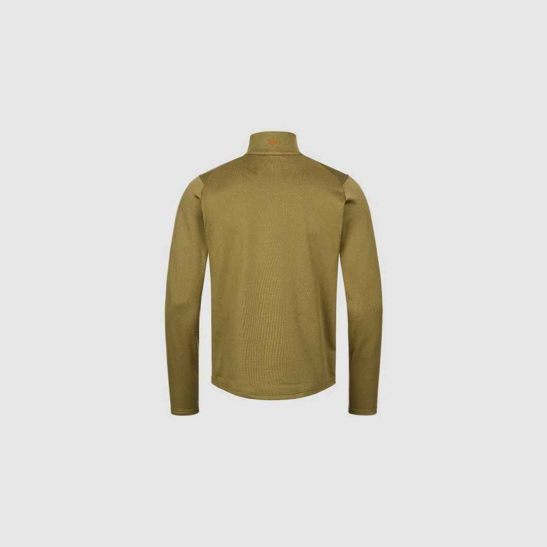 Jersey Blaser Drain Half-Zip olive, image 4 sur 4
