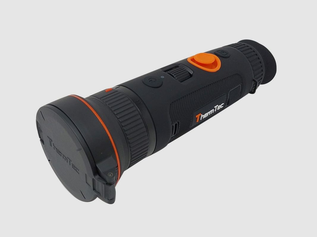 ThermTec Wild 650D – Brillante Wärmebilder und maximale Reichweite