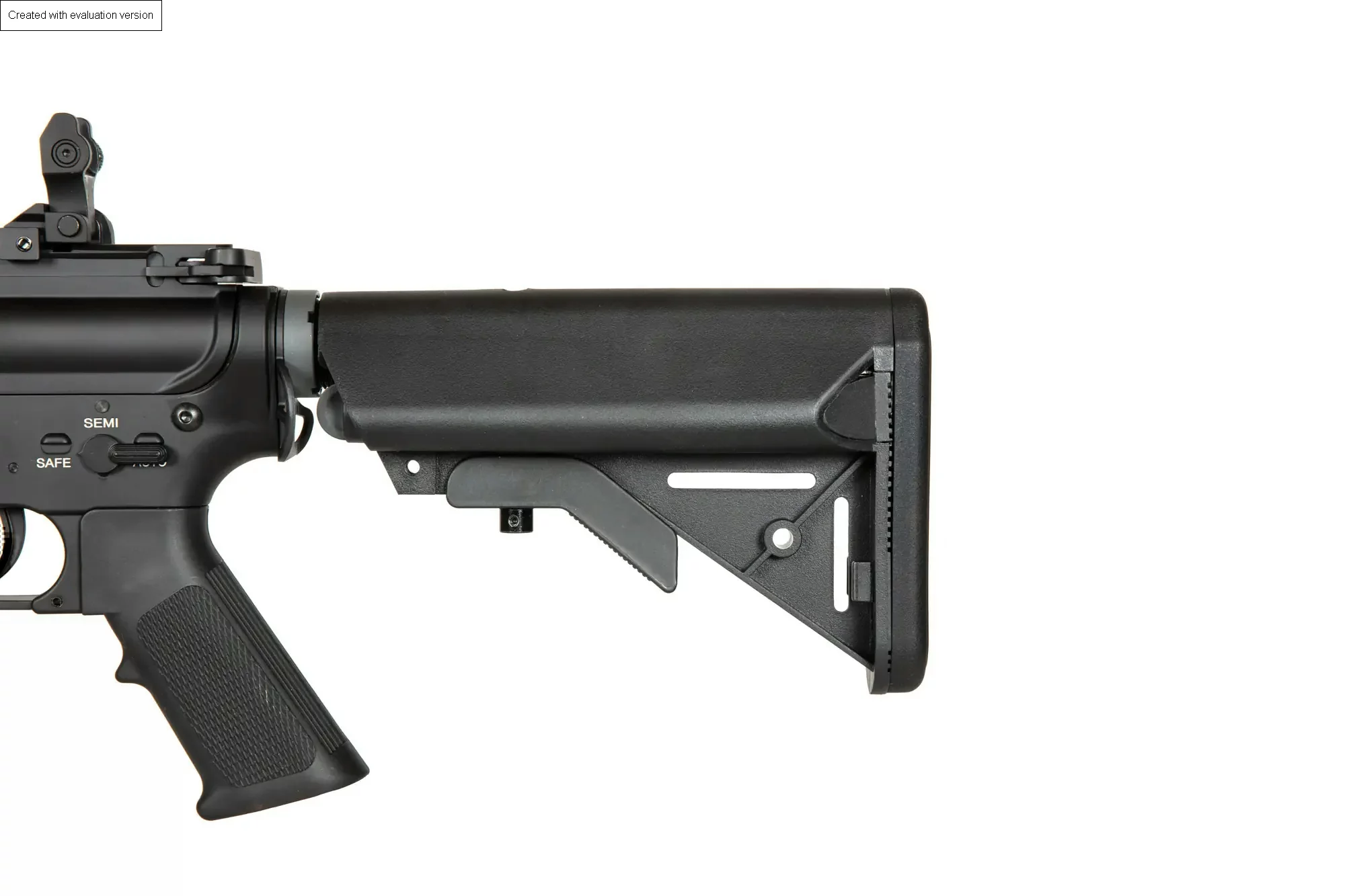 Carabina ASG SA-A37P ONE – Nera, immagine 28 di 32