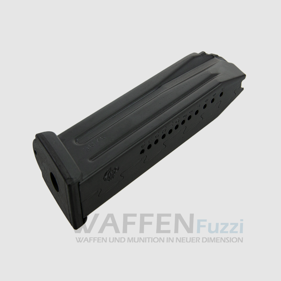Chargeur H&K 15 coups pour SFP9 maritime calibre 9mm Luger